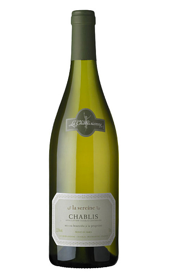 La Chablisienne La Sereine 2013