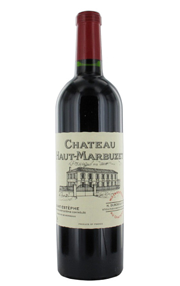 Château Haut-Marbuzet 2012