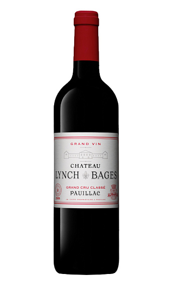 Château Lynch-Bages 2012