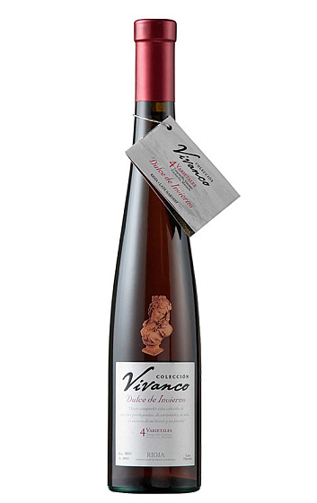 Colección Vivanco Dulce de Invierno 2014 (37,5 cl.)