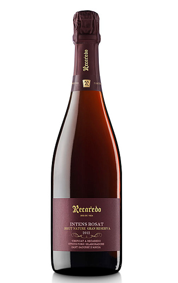 Recaredo Intens Rosat 2012