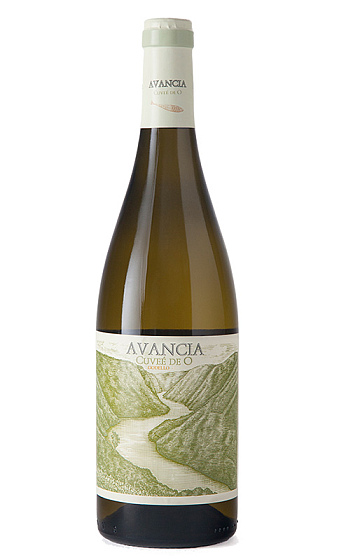 Avancia Cuveé de O 2014