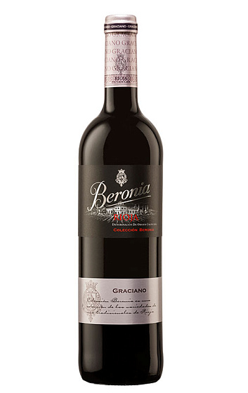 Beronia Graciano 2012