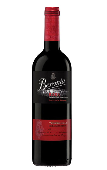 Beronia Tempranillo Elaboración Especial 2013