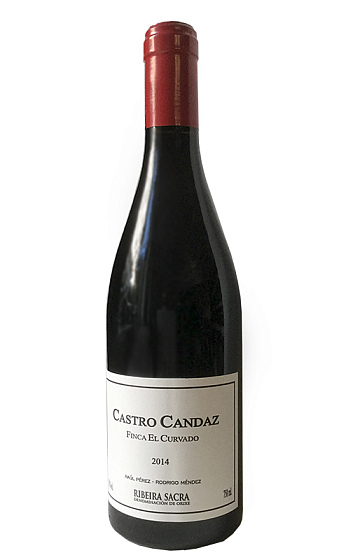 Castro Candaz Finca El Curvado 2014