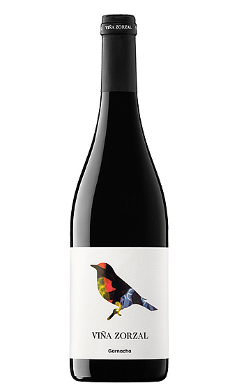 Viña Zorzal Garnacha 2015