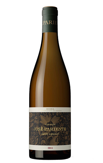 José Pariente Cuvée Especial 2014