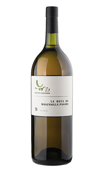 La Bota de Manzanilla Pasada nº 70 Magnum