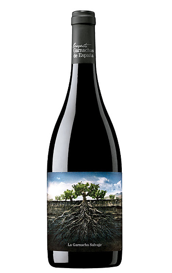 Garnacha Salvaje del Moncayo 2015