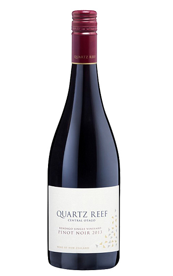 Quartz Reef Pinot Noir 2013
