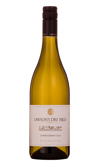 Lawson's Dry Hills Sauvignon Blanc 2015