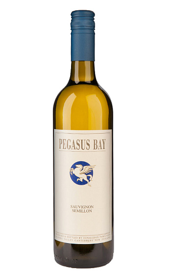 Pegasus Bay Sauvignon Semillon 2013