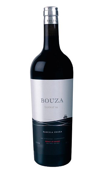 Bouza Tannat A6 Parcela Única 2014