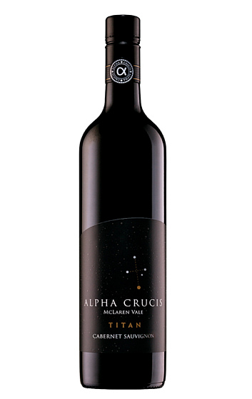 Alpha Crucis Titan Cabernet Sauvignon 2012