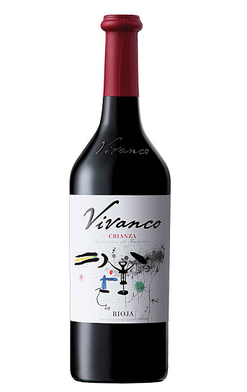 Vivanco Crianza 2012