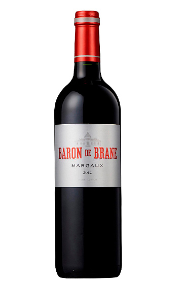 Baron de Brane 2012