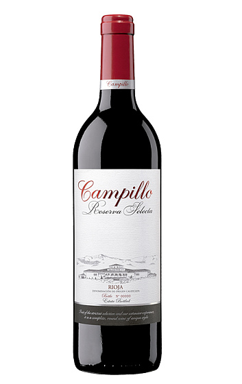 Campillo Reserva Selecta 2010
