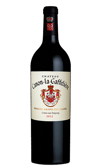 Château Canon-La Gaffelière 2012