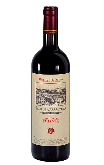 Pago de Carraovejas Crianza 2014 (Magnum)