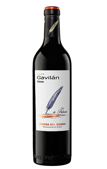 Cepa Gavilán Crianza 2014