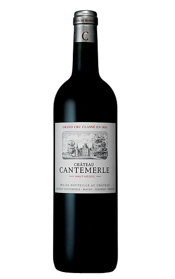 Château Cantemerle 2012