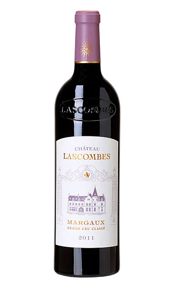 Château Lascombes 2011