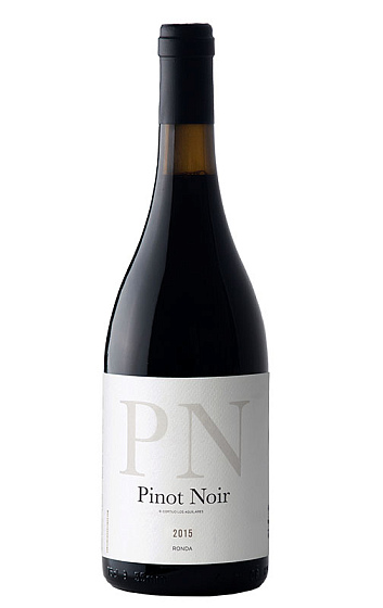 Cortijo de Los Aguilares Pinot Noir 2015