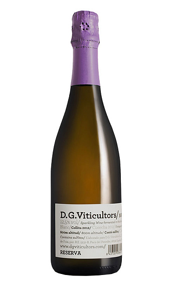 DG Viticultors Brut Blanc Reserva 2012