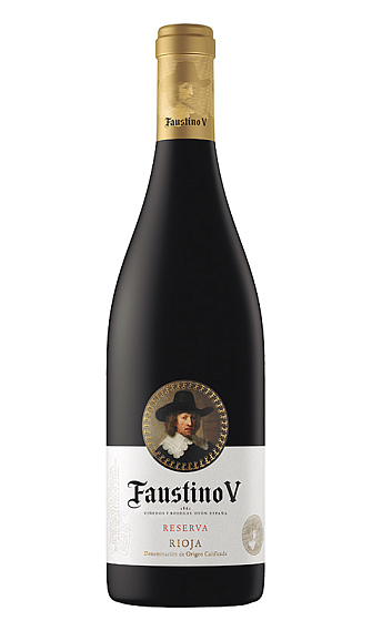 Faustino V Reserva 2011