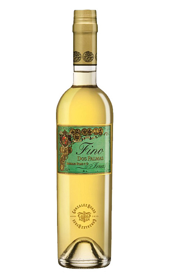 González Byass Fino Dos Palmas Colección 2016 50 cl.