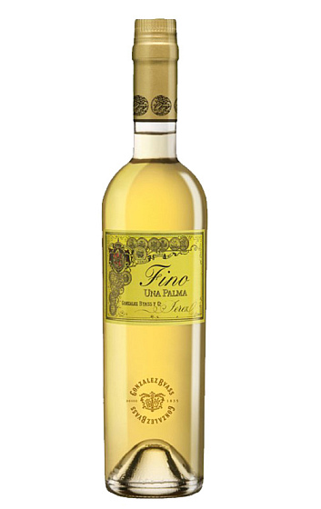 González Byass Fino Una Palma Colección 2016 50 cl.