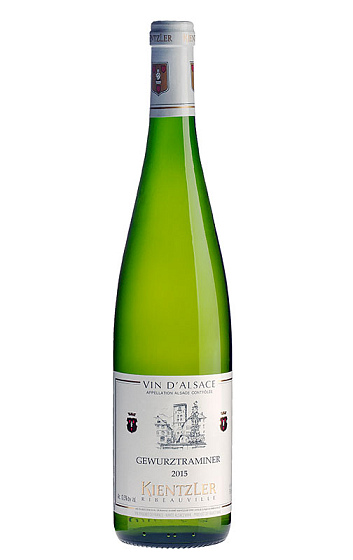 Kientzler Gewürztraminer 2015