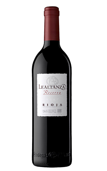 Lealtanza Reserva 2011