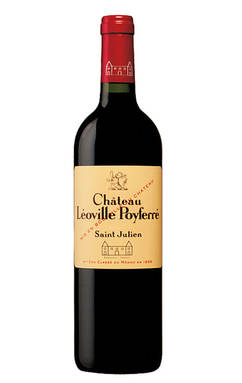 Château Léoville Poyferré 2012