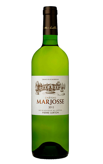 Château Marjosse Blanc 2015