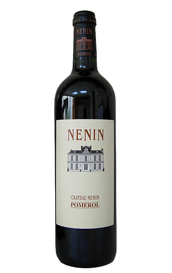 Château Nénin 2012