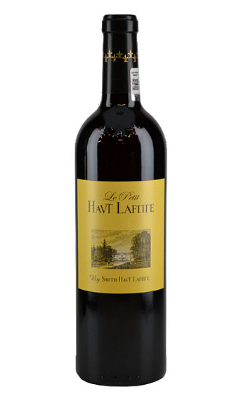 Le Petit Haut Lafitte 2013