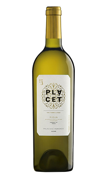 Plácet Valtomelloso Blanco 2013