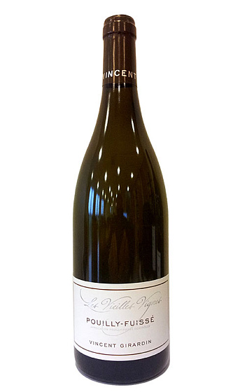 Pouilly-Fuisse Vielles Vignes 2014