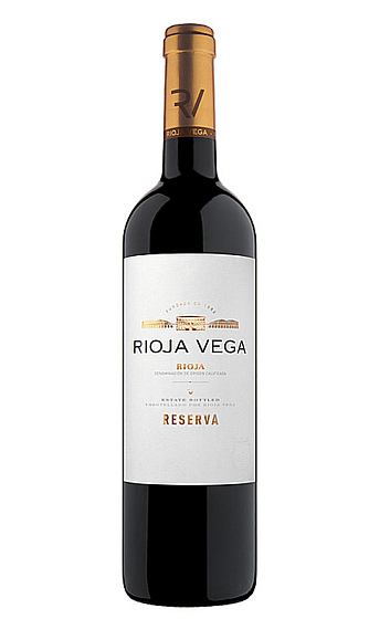 Rioja Vega Reserva 2011