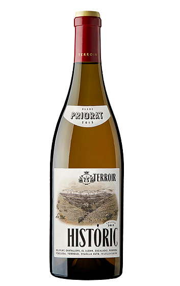 Terroir Històric Blanco 2015