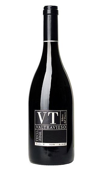 Valtravieso Tinta Fina 2014