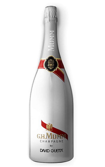 Mumm Cordon Rouge Brut Ed. David Guetta