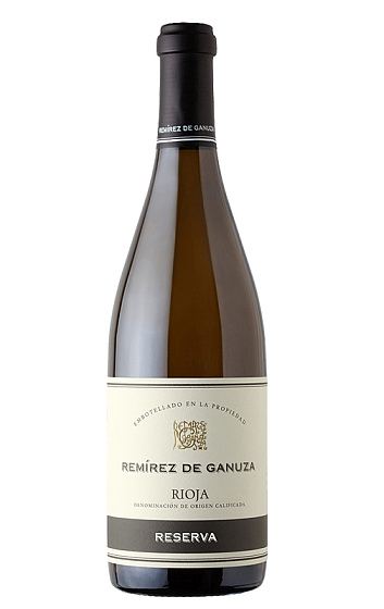 Remírez de Ganuza Blanco Reserva 2010