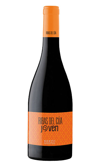 Ribas del Cúa Joven 2015