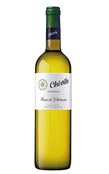 Chivite Finca de Villatuerta Chardonnay 2014