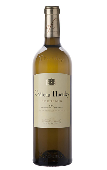 Château Thieuley Blanc 2015