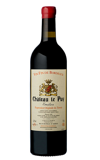 Château Le Puy Emilien 2014