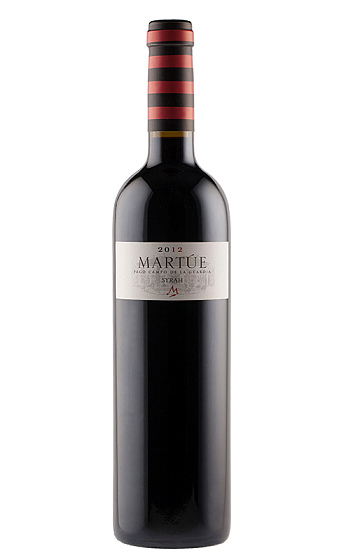 Martúe Syrah 2012