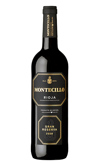 Montecillo Gran Reserva 2008